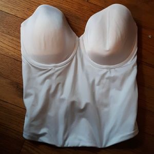 🥳Maidenform Corset Bra